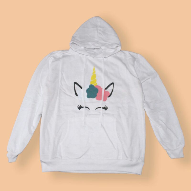 Hoodie aesthetic 1 putih wanita & wanita / hoodie pria / hoodie wanita