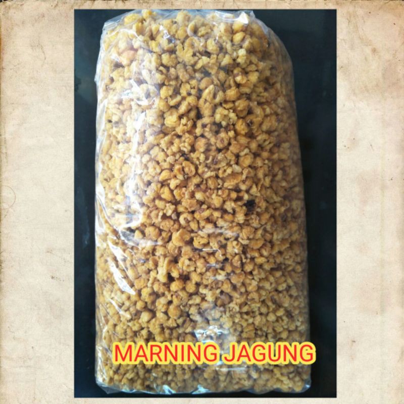 

MARNING JAGUNG ISI 2KG