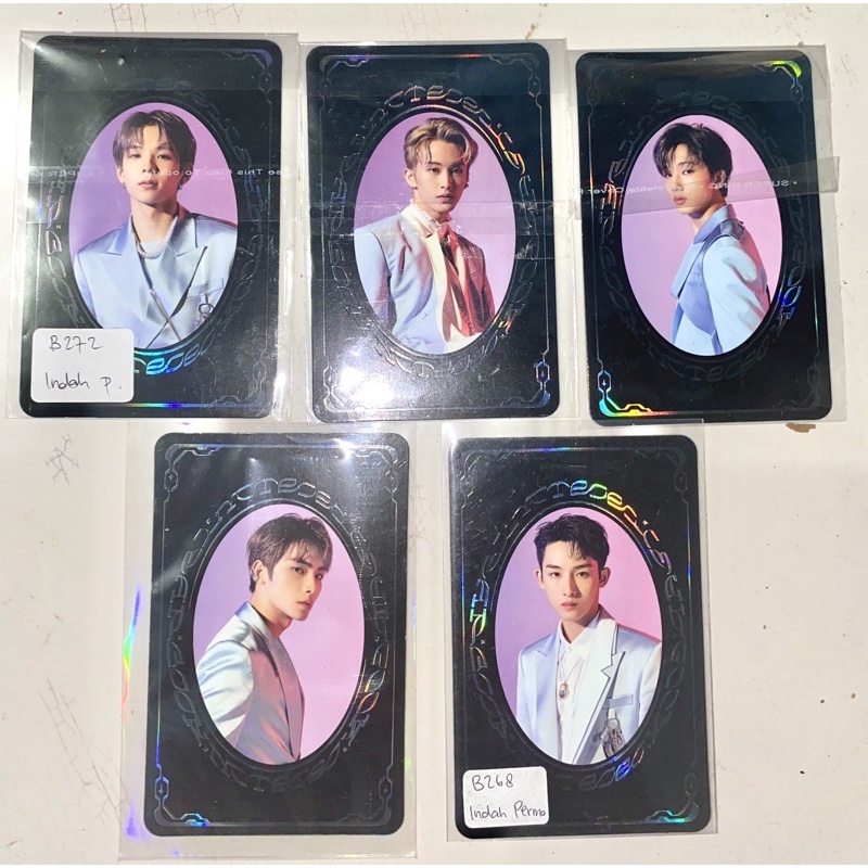 YEARBOOK MARK SHORARO JISUNG WINWIN XIAONJUN NCT