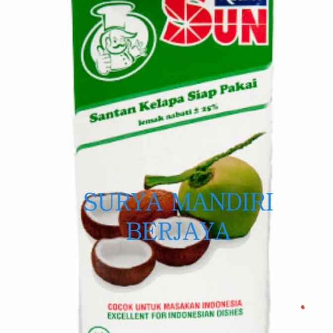 

Diskon SUNKARA 1 LTR / SANTAN SUNKARA 1000 ML Diskon