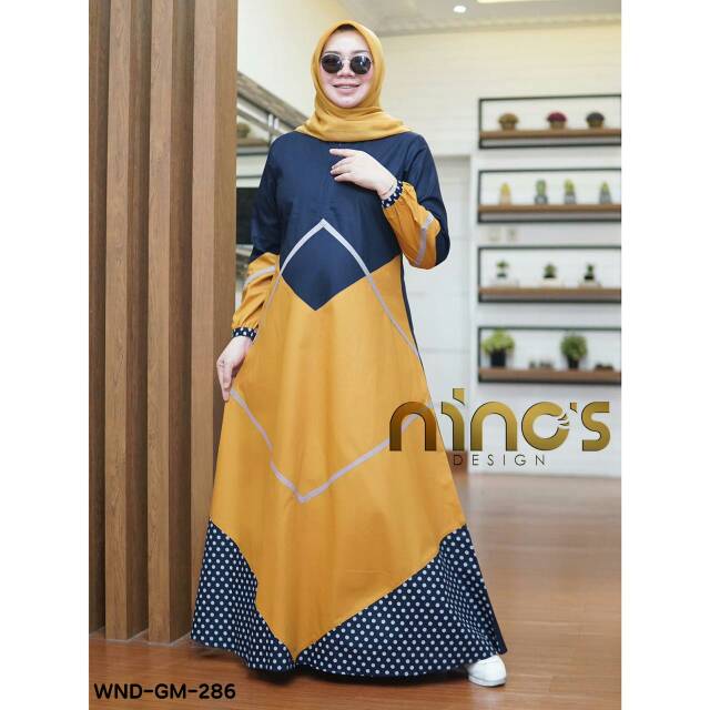 Dress 286 ORI by NINOS