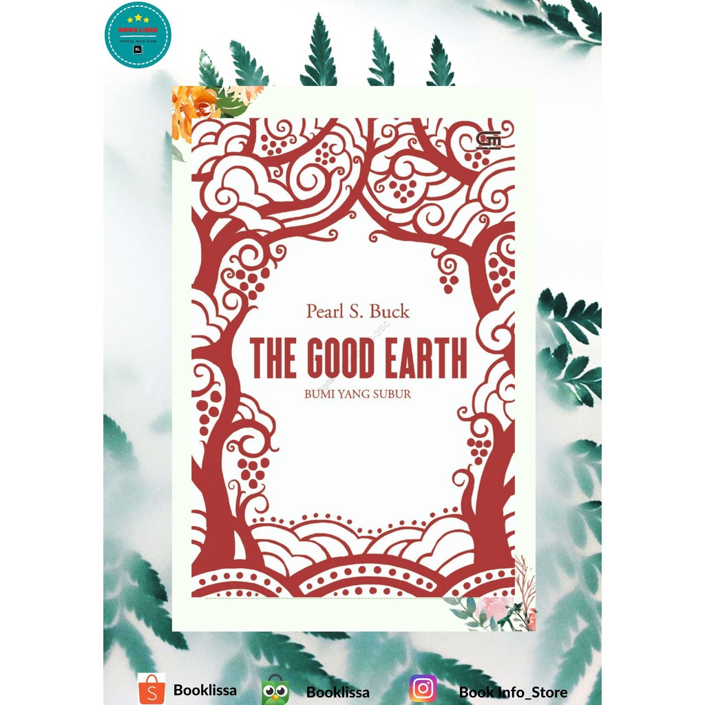 BUMI YANG SUBUR (THE GOOD EARTH)