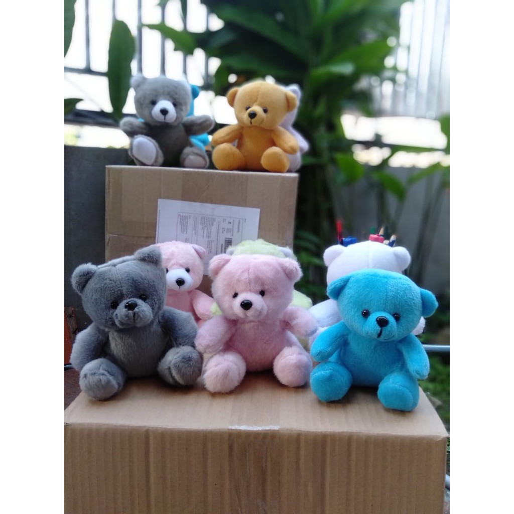 Boneka Mini SNI Produsen Bandung/ Vendor Supplier Boneka Hotel, Buket Boneka,Hampers,Pilbon, Soverni