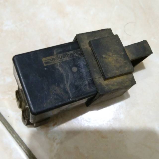 cdi honda tiger revo 2007 ori copotan motor arus ac bisa untuk grand prima c70 jaguar dll