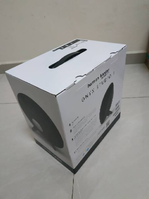 jual harman kardon onyx 3