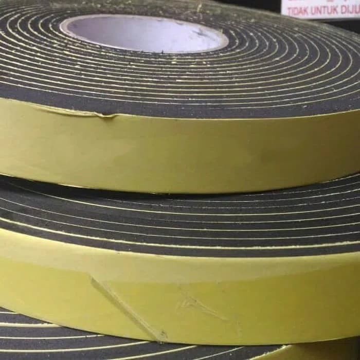 Soft Tape Single Foam 1 In