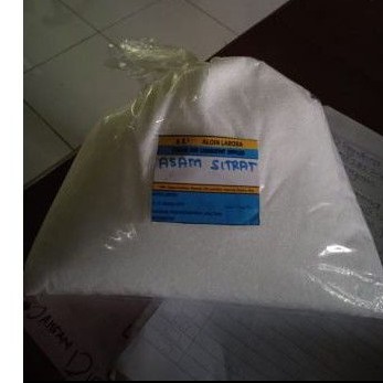 

Asam sitrat atau sitrun