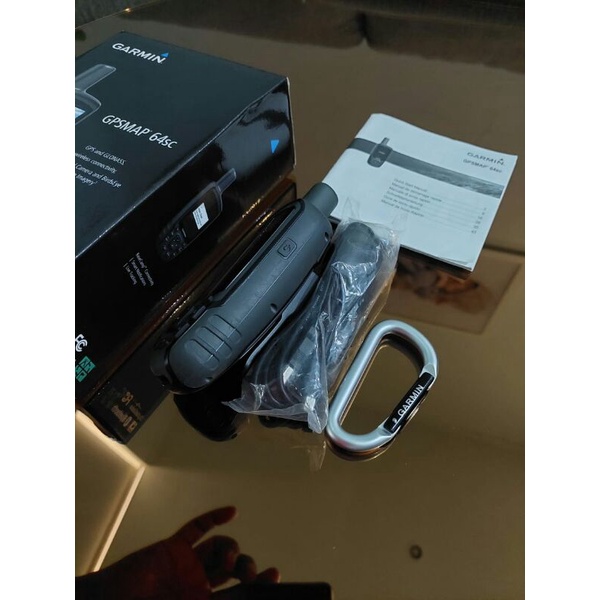 Promo GPS Garmin 64sc second / GPS GARMIN 64sc bekas / GPS 64 sc