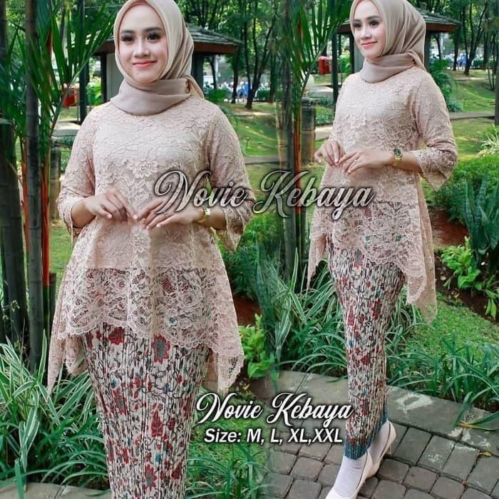 SET KEBAYA RINJANI MODERN / KEBAYA BRUKAT / KEBAYA RINJANI JUMBO / KEBAYA RINJANI TILE / KEBAYA RINJ