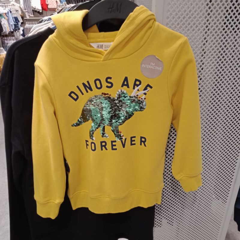 sweater Hoodie H&M kids sale jastip jasa titip