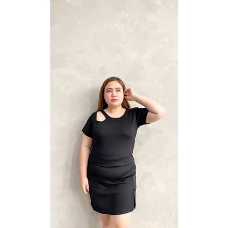 GEMINI set / LD 110cm-Black