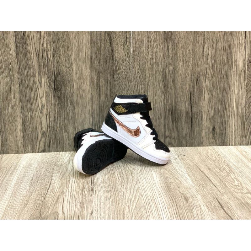 sepatu bayi nike jordn high n low size 19-35 real pict