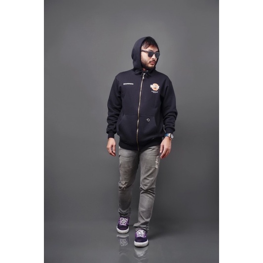 Never Lost Hope Jaket Hoodie Jaket Zipper Jaket Salvio Hexia Jaket Salviohexia Jaket Basic