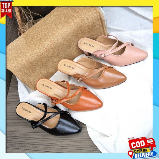 Sandal High Heels Tali Lilit Panjang Sendal Haihils Heals Gladiator Tinggi Hak 9Cm Fashion Ootd Rema