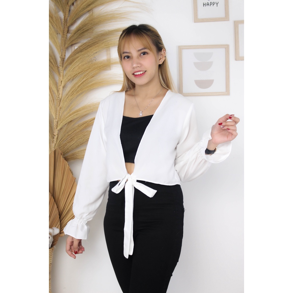 RX Fashion - KILANA OUTER / DAVINA Cardigan Wanita -R3