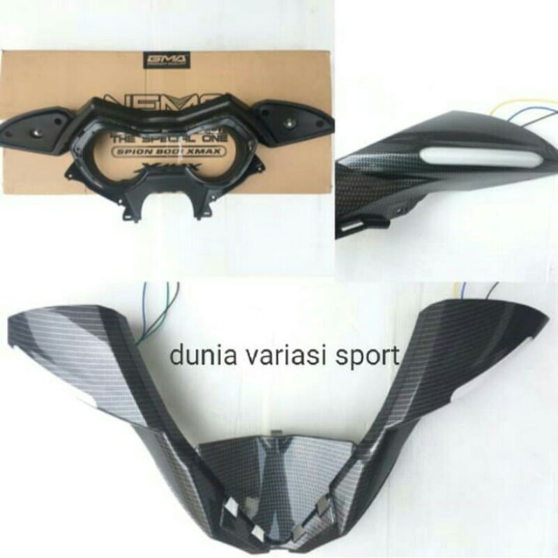 Tameng Spion Yamaha Xmax 250cc Merek NEMO