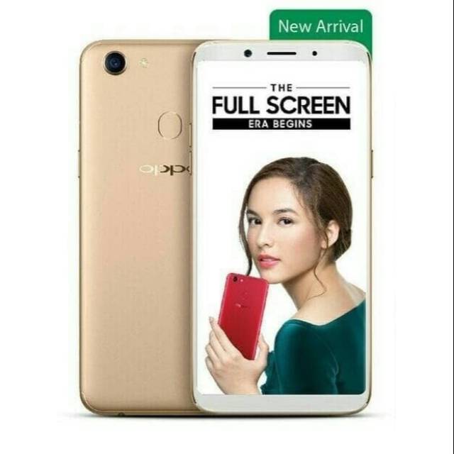 OPPO F5 RAM 4 GB INYERNAL 32 GB GARANSI RESMI | Shopee Indonesia