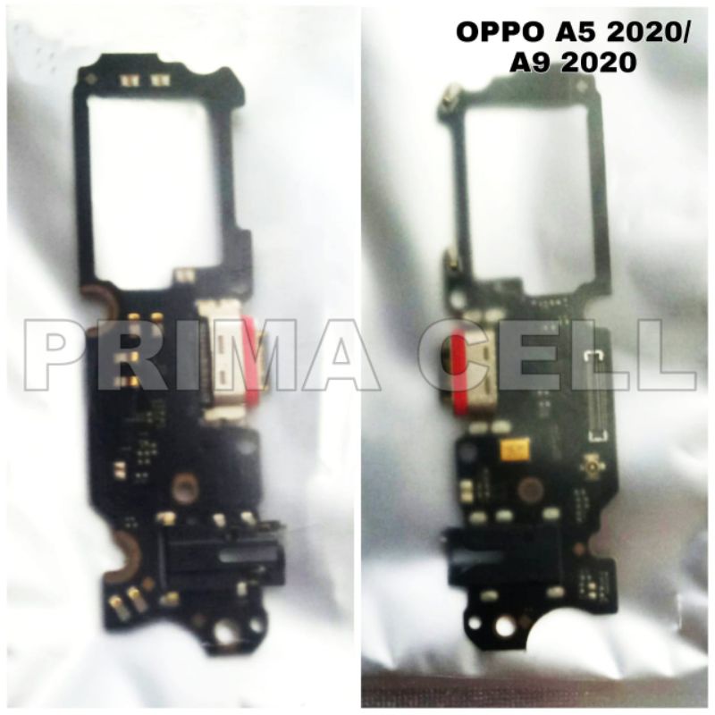 FLEXIBLE CHARGER OPPO A9 2020/A5 2020 / KONEKTOR CHARGER / PAPAN BOARD CHARGER OPPO A9 2020/A5 2020