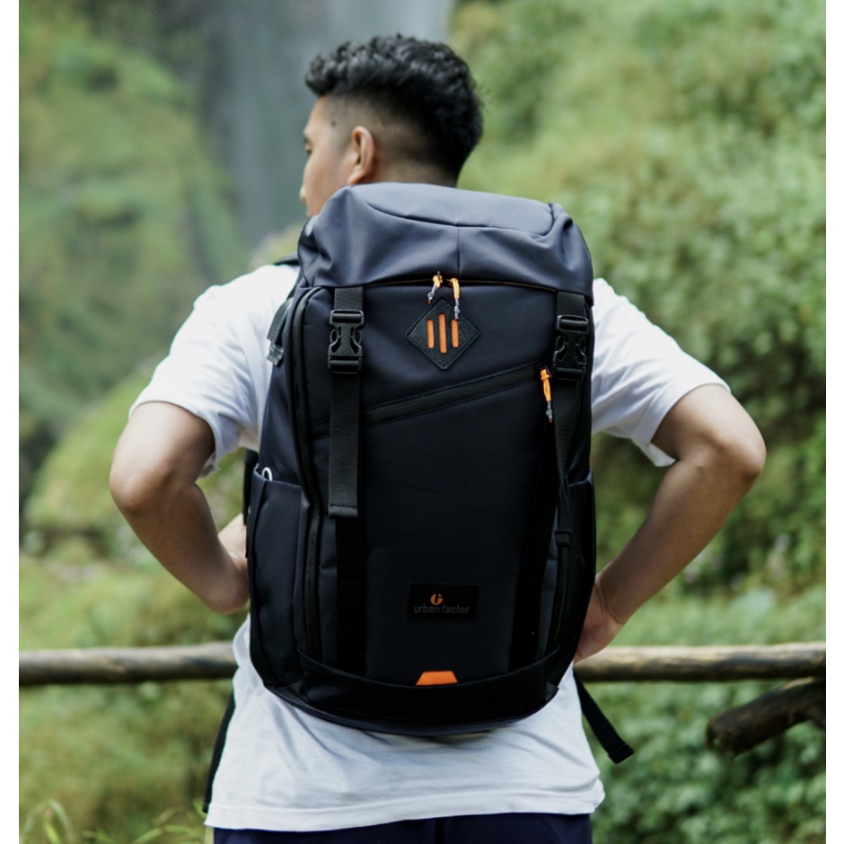 ARXHIVO NAVY |MANNEEDME x URBAN| Tas Ransel Punggung Pria Backpack ORIGINAL