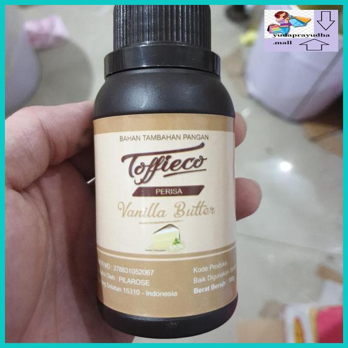 

54Etr7U- Toffieco/Tofieco/Tofiecco Vanilla Butter Pasta 100 Ml 9Uhhjt7-