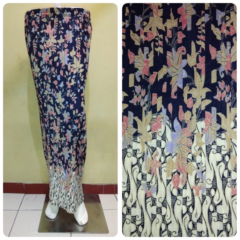AURORA SELENDANG CERUTI KEBAYA MODERN-Batik Couple
