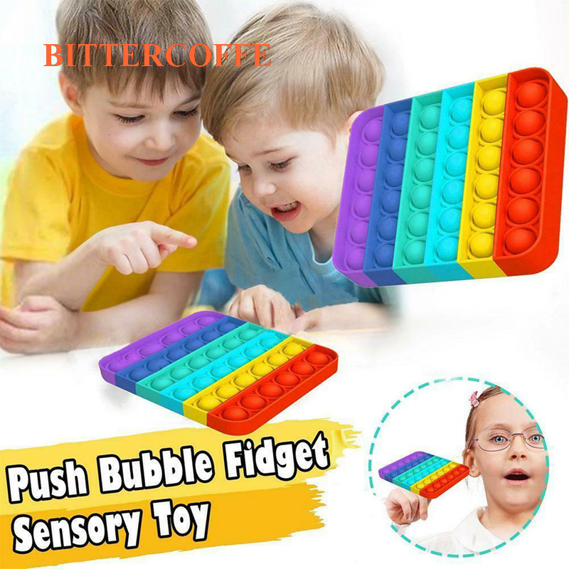 Jual Bittercoffee Sensory Fidget Toy 