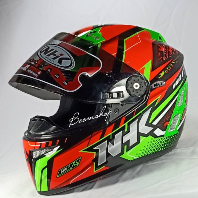 NHK GP PRO PATROL GREN