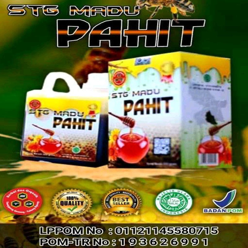 

Madu Pahit Herbal