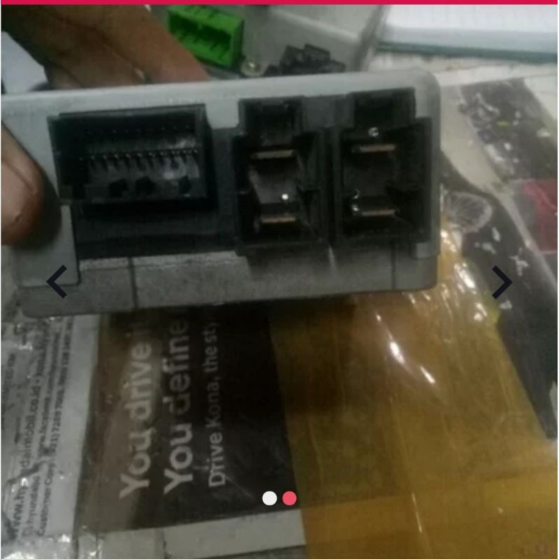 modul eps suzuki swift splash x over
