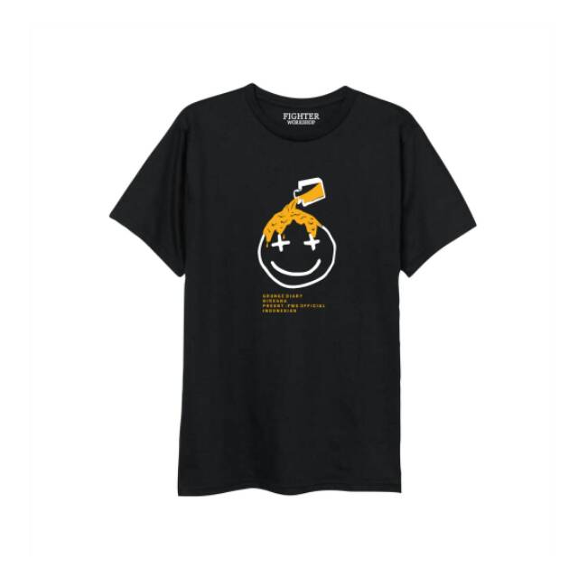 Fighter workshop Tshirt GRUNGE