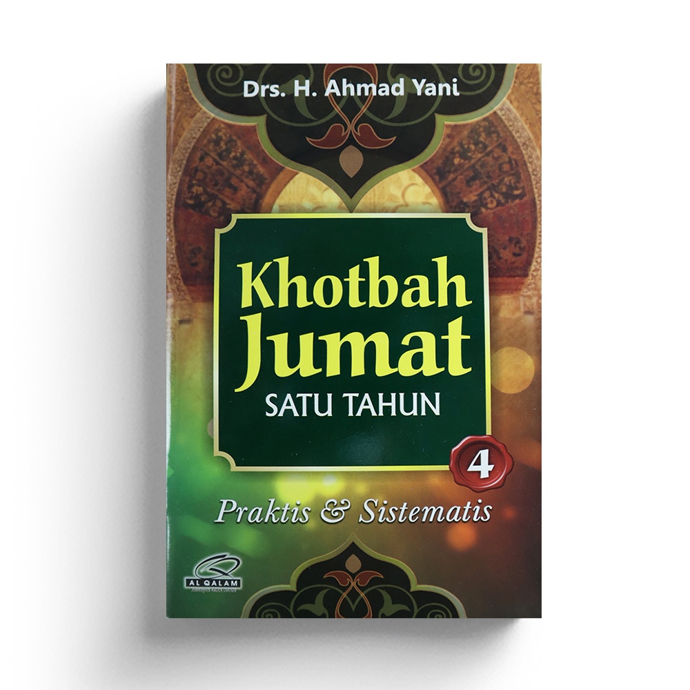 Khotbah Jumat Satu Tahun ; Praktis &amp; Sistematis