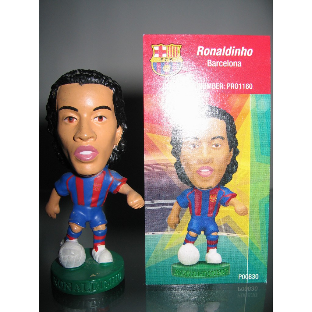 Ronaldinho Barcelona Corinthian Prostars