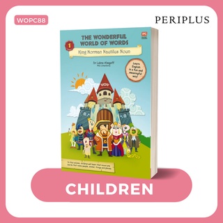 Toko Online Periplus Official Bookstore | Shopee Indonesia