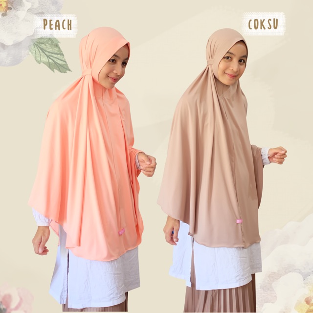 Bergo Medinaa / Bergo tali zoya jersey
