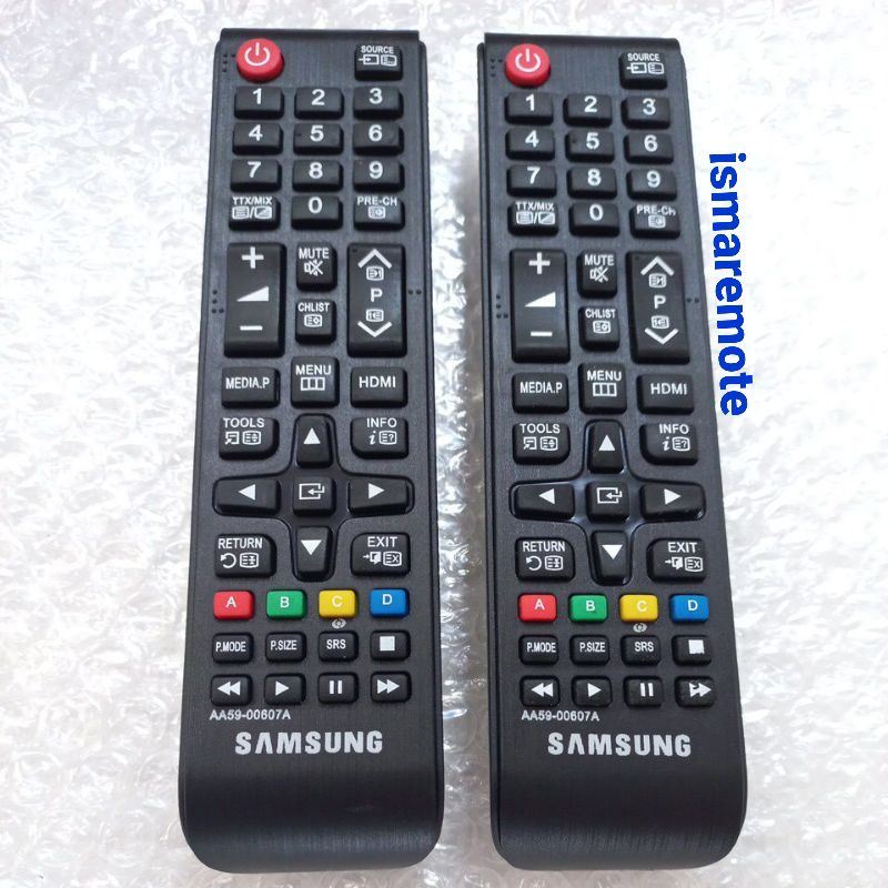 REMOTE REMOT TV SAMSUNG LCD LED AA59-00607A