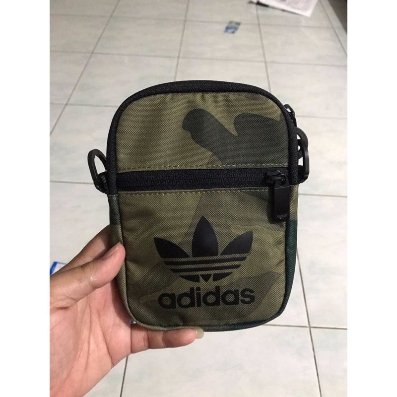 Adidas Festival Bag Camo Original 100%