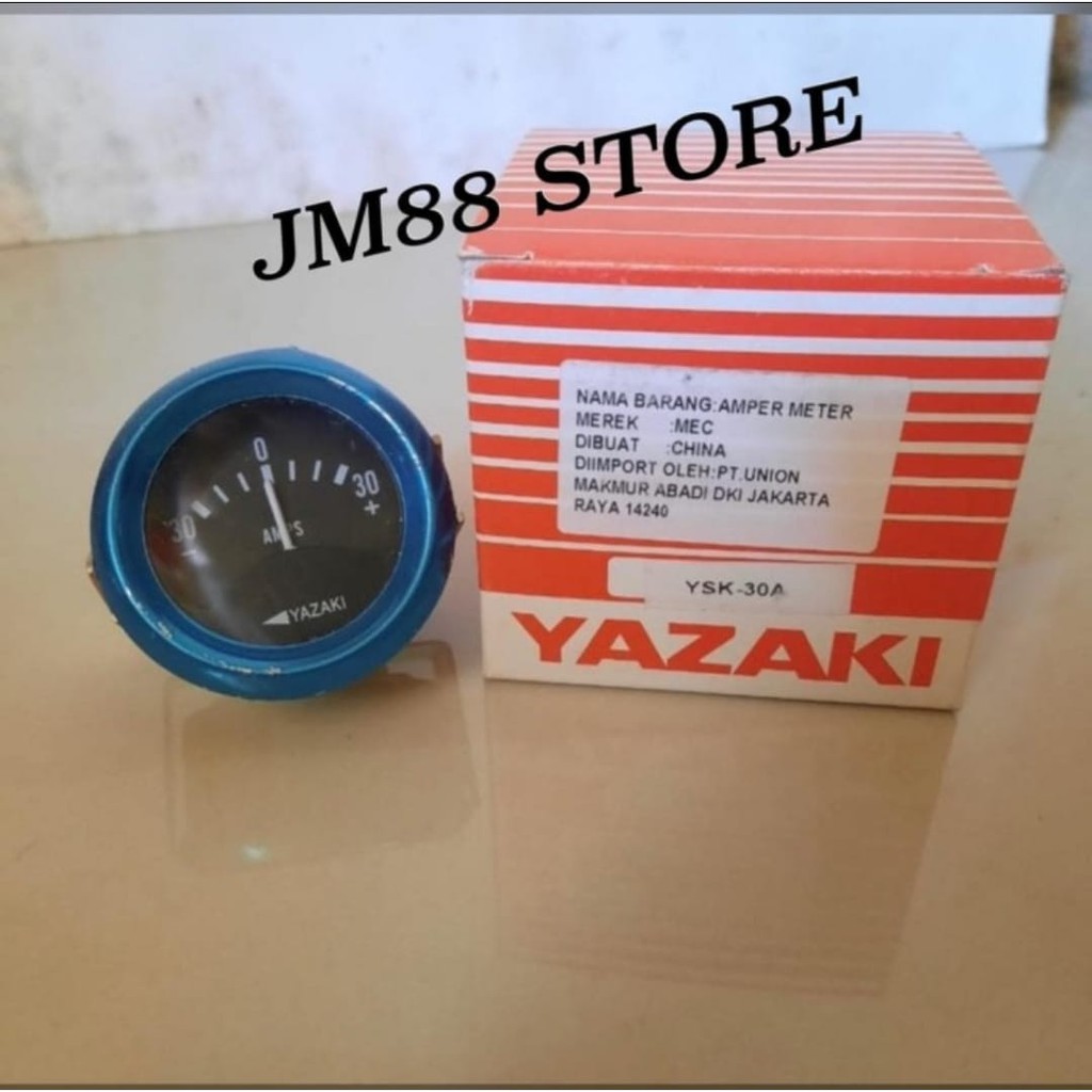 AMPER CAS 30A / YAZAKI / AMPER METER