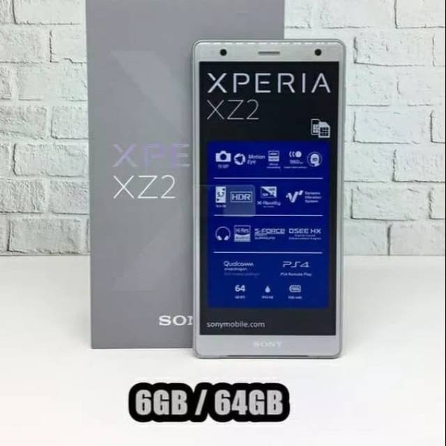 Sony Xperia XZ2 4/64