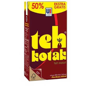 

Teh Kotak 300 ml