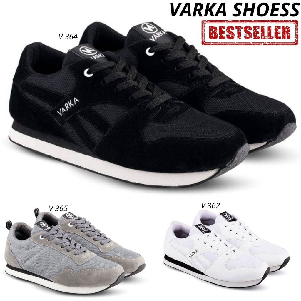 Sepatu Jogging Varka