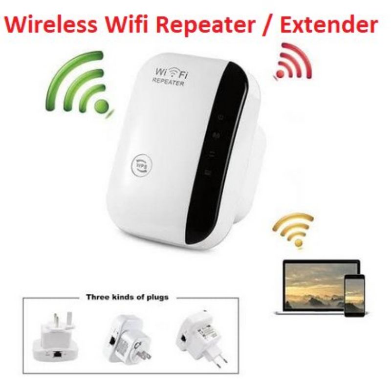 WIFI Range Extender Pro 300 Mbps / WIFI Repeater / Wireless Router