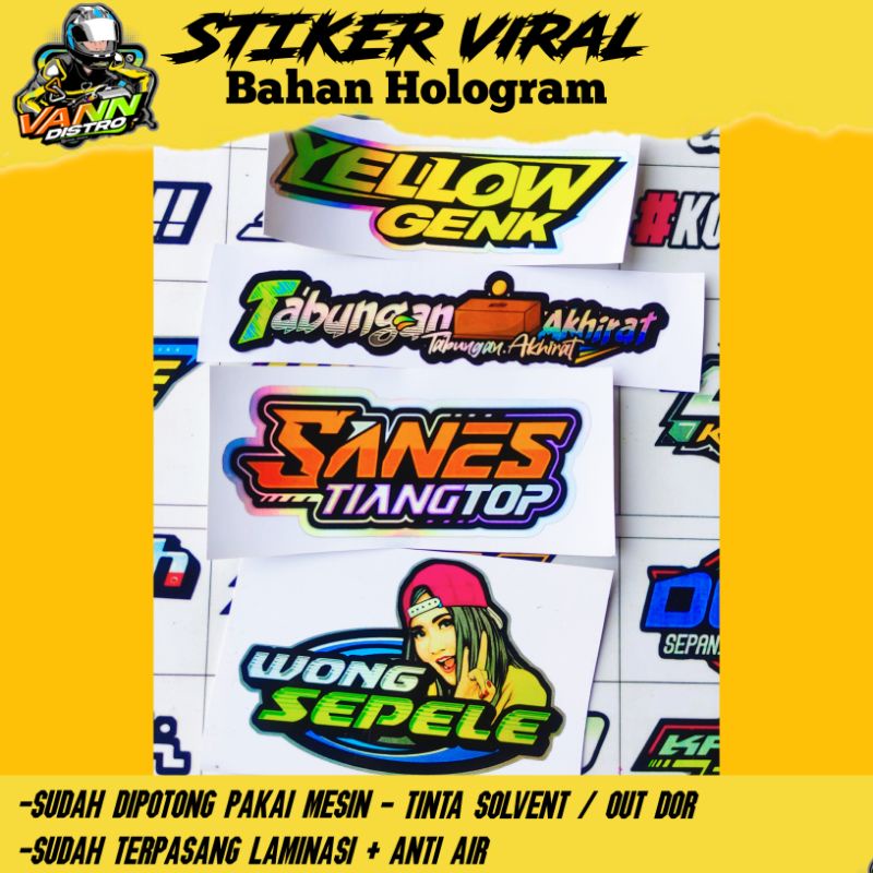 stiker pack vol 24