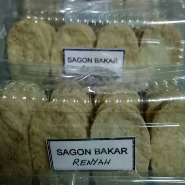 

Sagon Bakar Anduang's. Renyah dan Enak. Tanya dulu ya sebelum memesan untuk ketersediaan barang.