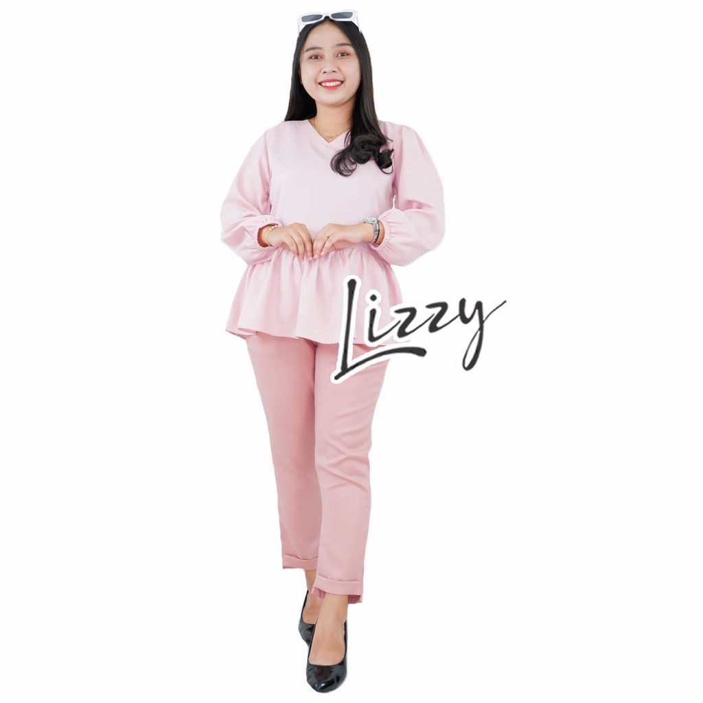 Lizzy - ONE SET KALUNA PREMIUM