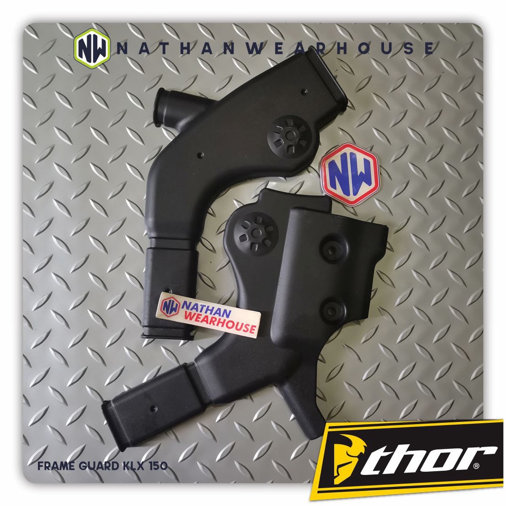 Frame guard Cover Pelindung Tutup Rangka chasis KLX 150 S L G