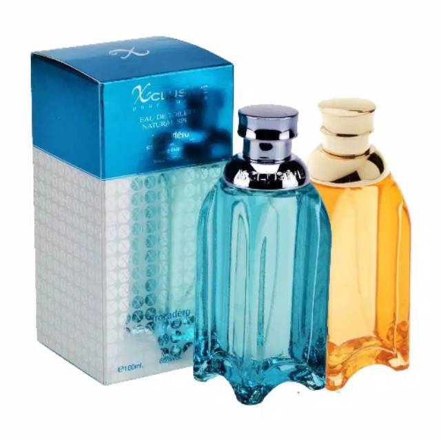 Parfum Trocadero Xclusive 100% Original