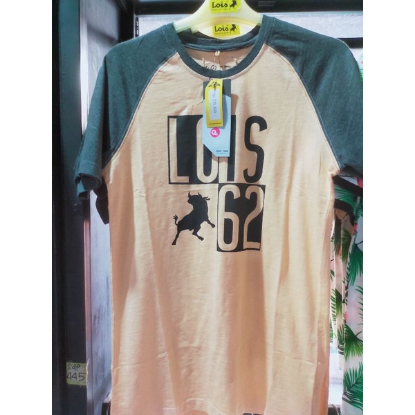 Kaos Lois Original