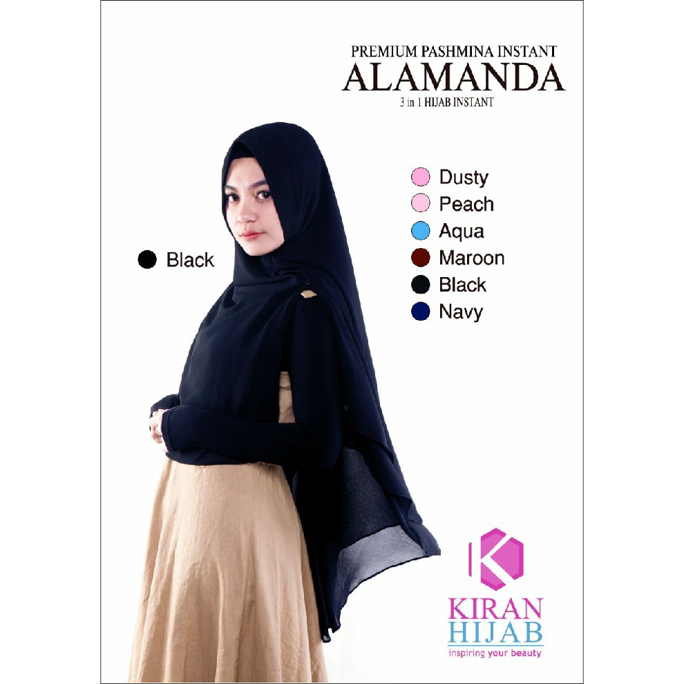 Valisha Mya Pashmina Instan Violet Hijab Kerudung Khimar Valisha Mya Pashmina Instan Violet Hijab Kerudung Khimar