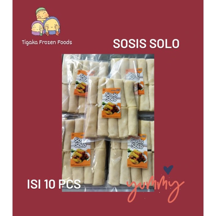 

sosis solo frozen