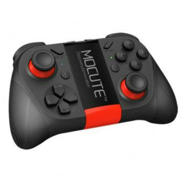 VRBOX 2.0 Bluetooth Wireless Gamepad Joystick untuk Android and iOS